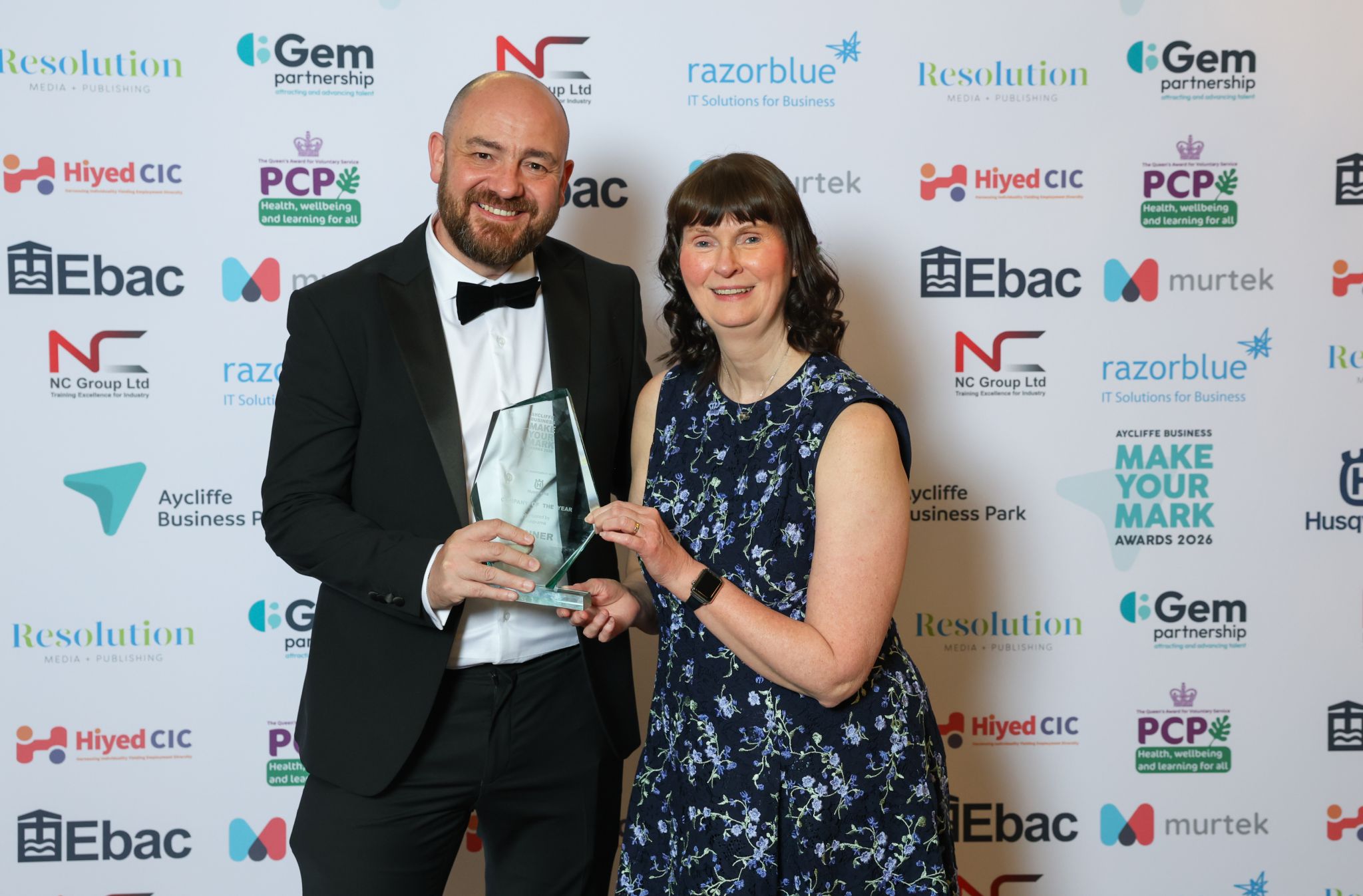 Murtek crowned Company of the Year Murtek crowned Company of the Year