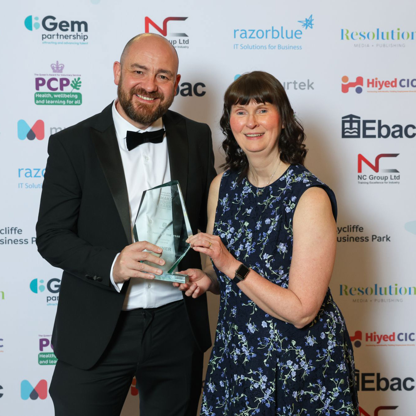 Murtek crowned Company of the Year