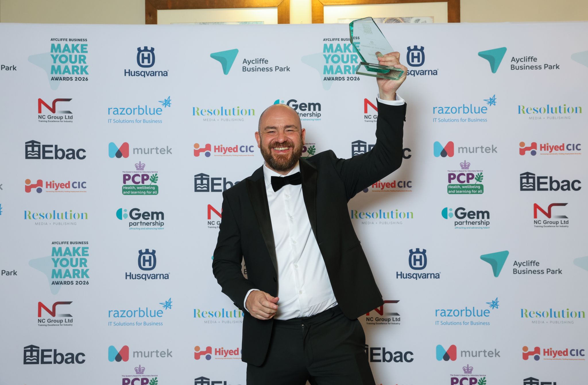 Murtek crowned Company of the Year Murtek crowned Company of the Year