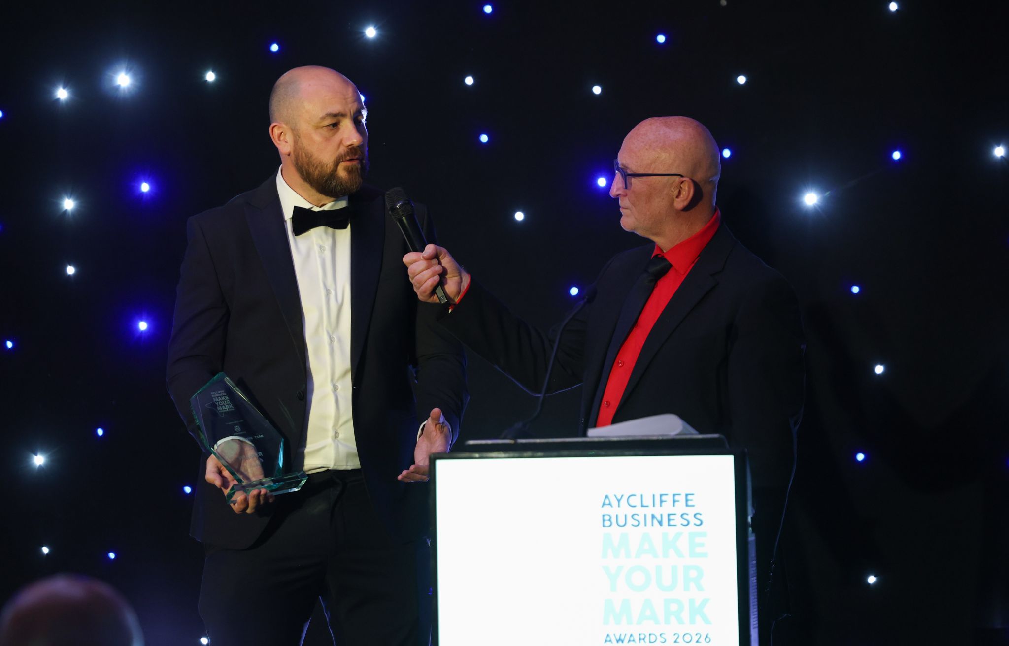 Murtek crowned Company of the Year